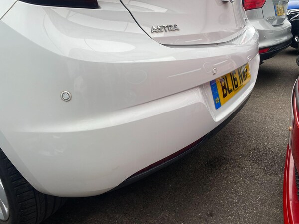 Used Vauxhall Astra 2016 for sale - 76239932: Photo 5