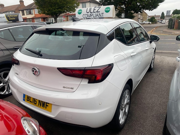 Used Vauxhall Astra 2016 for sale - 76239932: Photo 6