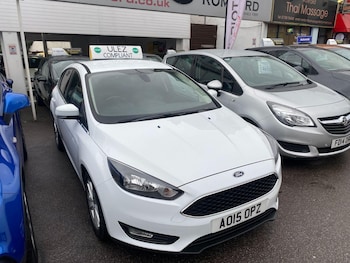 Used Ford Focus 2015 for sale - 76138193: Photo