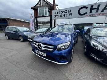 2018 (68) - 2.0 GLC250 AMG Line (Premium) G-Tronic+ 4MATIC Euro 6 (s/s) 5dr