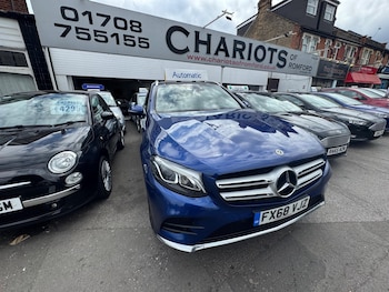 Used Mercedes-Benz GLC 2018 for sale - 75071935: Photo