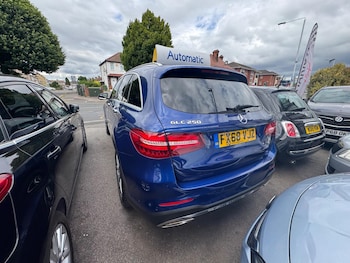 Used Mercedes-Benz GLC 2018 for sale - 75071935: Photo