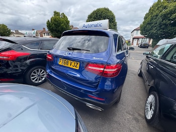 Used Mercedes-Benz GLC 2018 for sale - 75071935: Photo