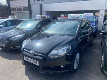 2014 (14) - 1.0T EcoBoost Zetec Euro 5 (s/s) 5dr