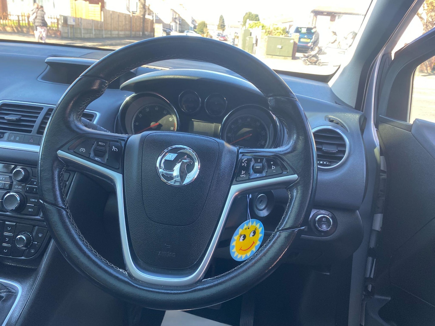 Used Vauxhall Meriva 2013 for sale - 77940566: Photo 13