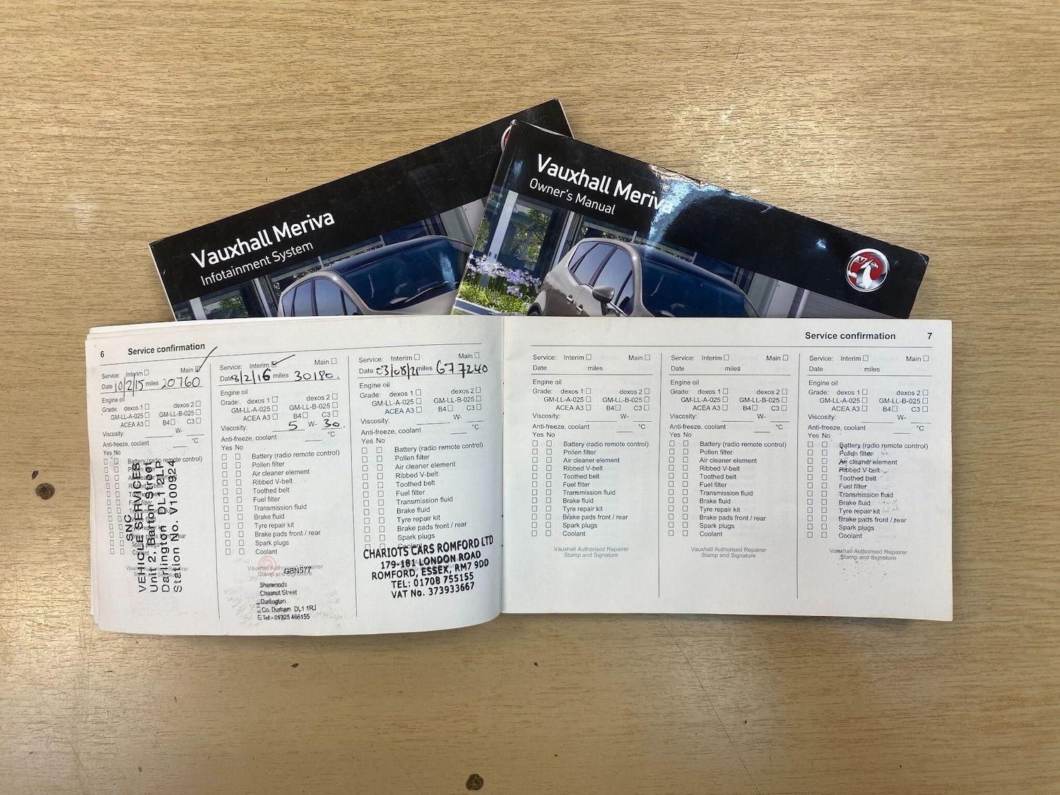 Used Vauxhall Meriva 2013 for sale - 77940566: Photo 20