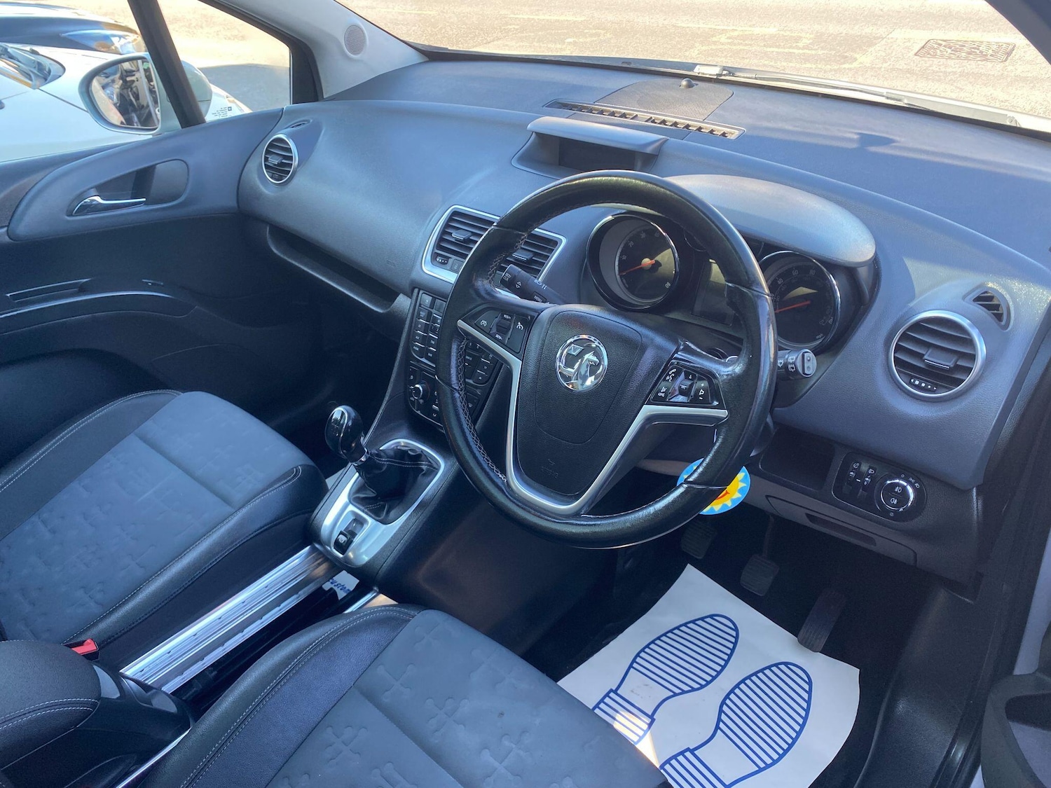 Used Vauxhall Meriva 2013 for sale - 77940566: Photo 3