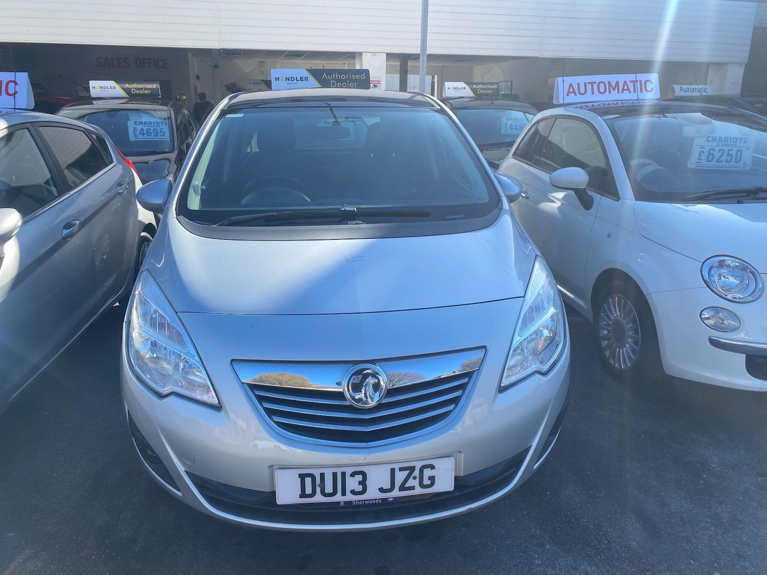 Used Vauxhall Meriva 2013 for sale - 77940566: Photo 8