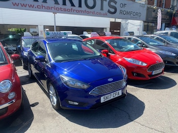 Used Ford Focus 2017 for sale - 78318224: Photo