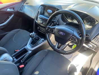 Used Ford Focus 2017 for sale - 78318224: Photo