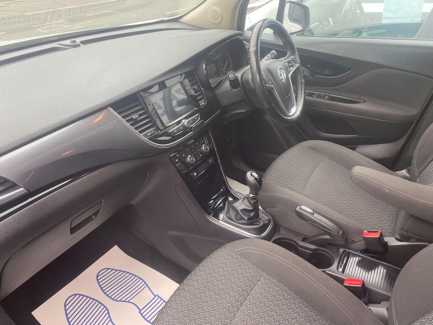 Used Vauxhall Mokka X 2018 for sale - 77695962: Photo 12