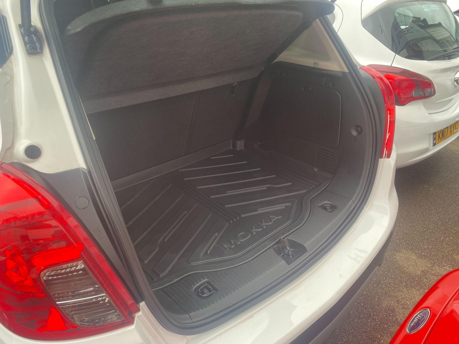 Used Vauxhall Mokka X 2018 for sale - 77695962: Photo 16