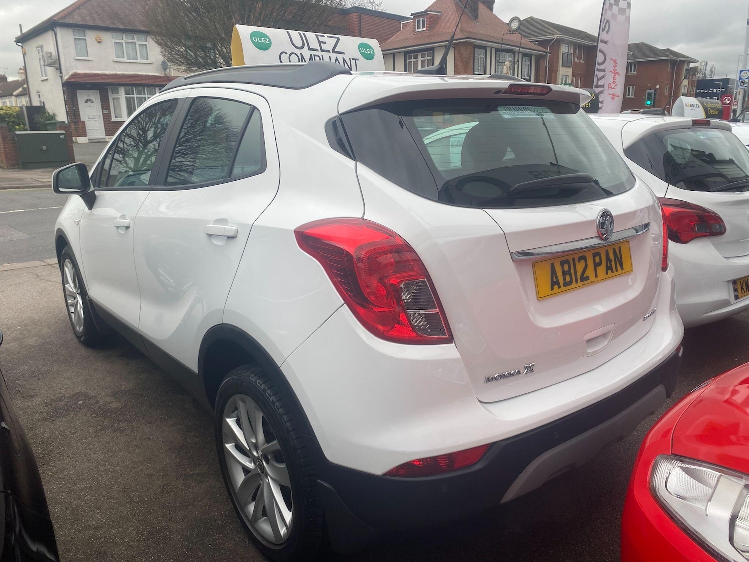 Used Vauxhall Mokka X 2018 for sale - 77695962: Photo 3