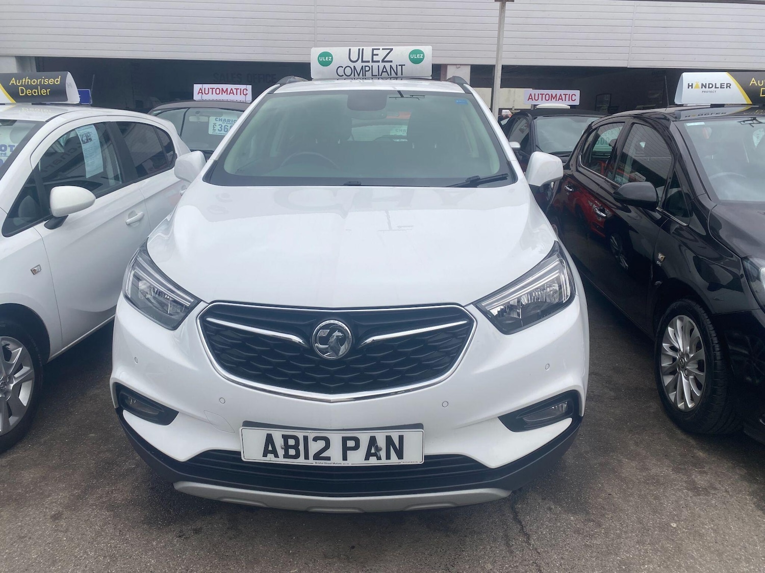 Used Vauxhall Mokka X 2018 for sale - 77695962: Photo 8