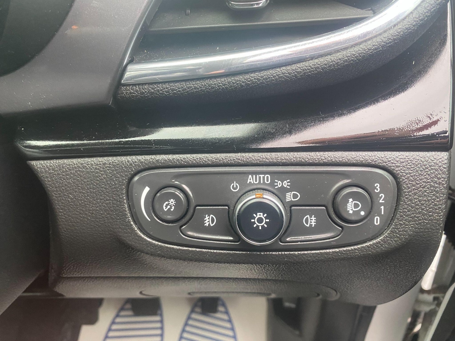 Used Vauxhall Mokka X 2018 for sale - 77695962: Photo 9