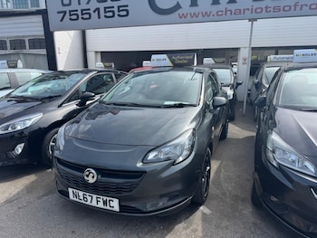 Used Vauxhall Corsa 2017 for sale - 78204766: Photo