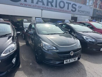 Used Vauxhall Corsa 2017 for sale - 78204766: Photo