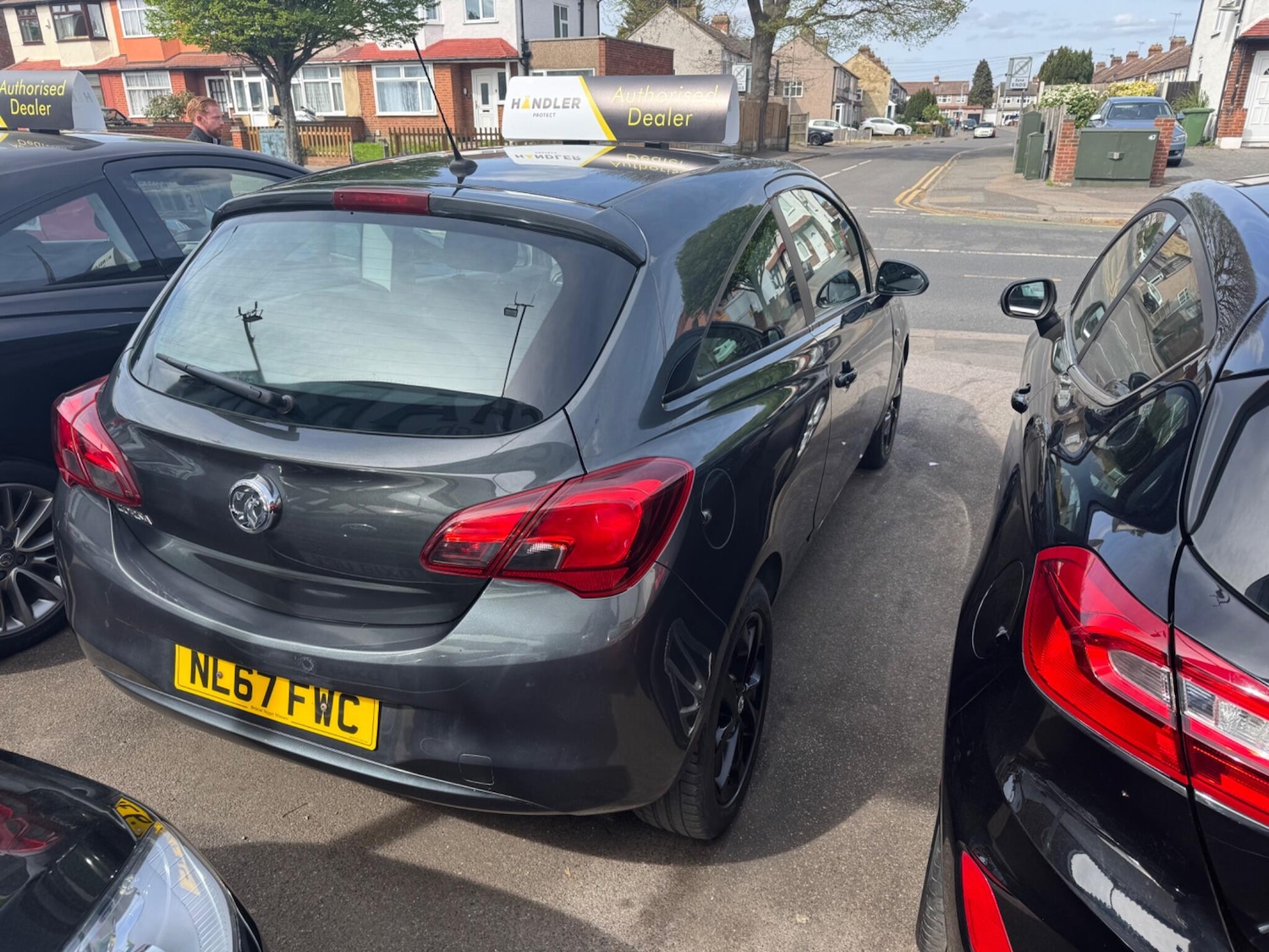 Used Vauxhall Corsa for sale - 78204766: Photo 3