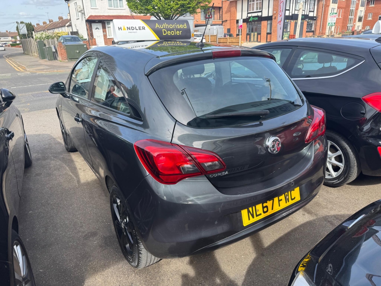 Used Vauxhall Corsa for sale - 78204766: Photo 4