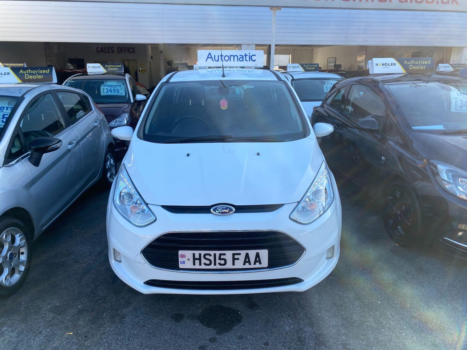Used Ford B-MAX 2015 for sale - 76190110: Photo 15