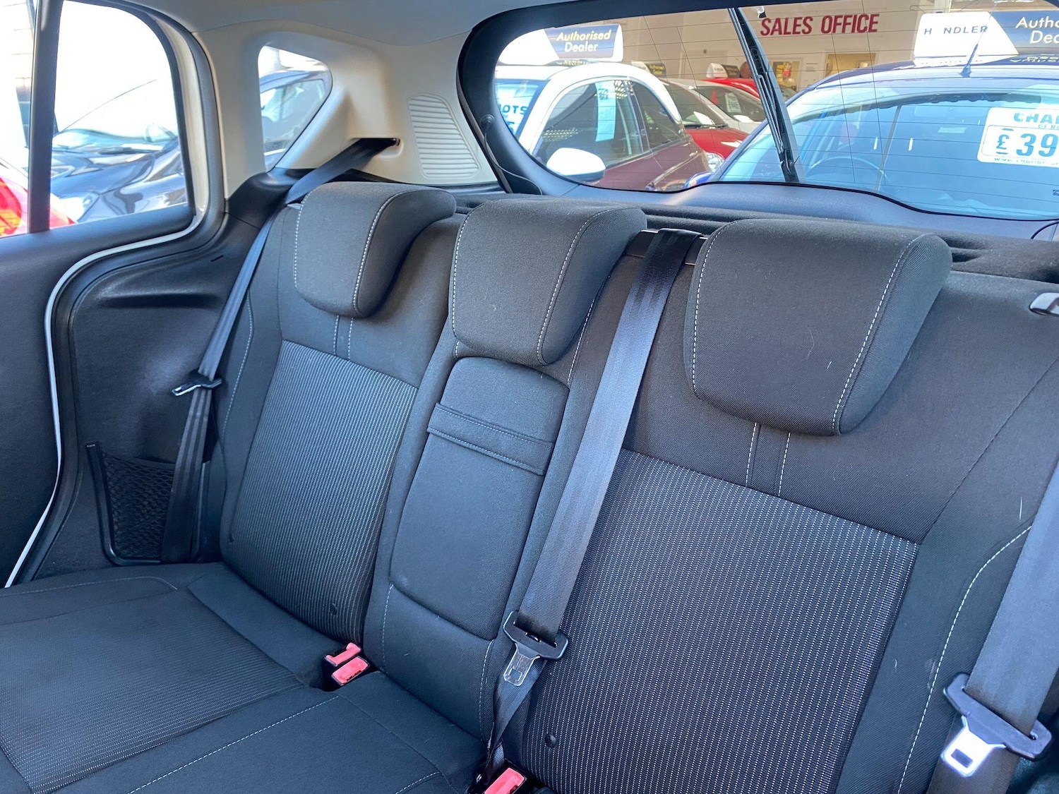 Used Ford B-MAX 2015 for sale - 76190110: Photo 19