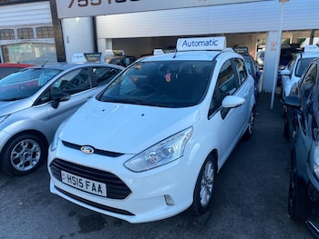 Ford - B-MAX