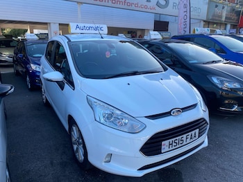 Used Ford B-MAX 2015 for sale - 76190110: Photo 3