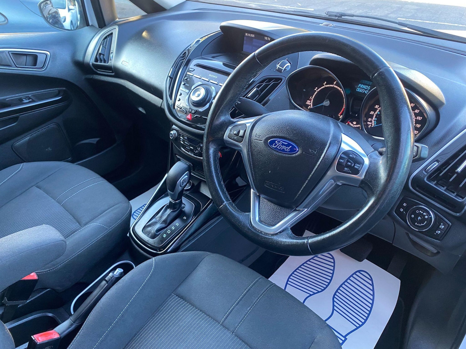 Used Ford B-MAX 2015 for sale - 76190110: Photo 4