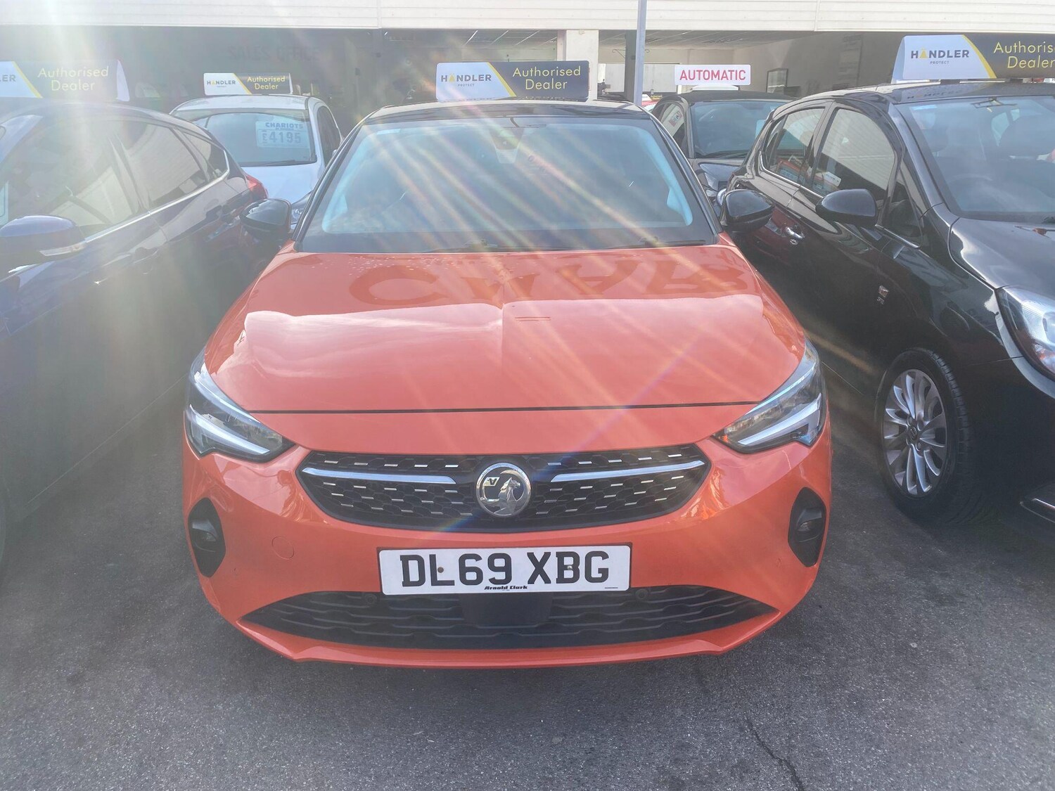 Used Vauxhall Corsa 2020 for sale - 77723831: Photo 13