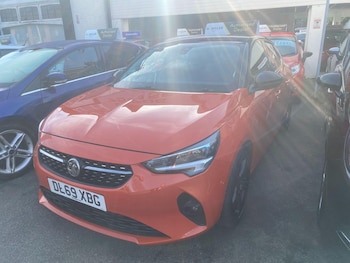 Vauxhall Corsa feature image