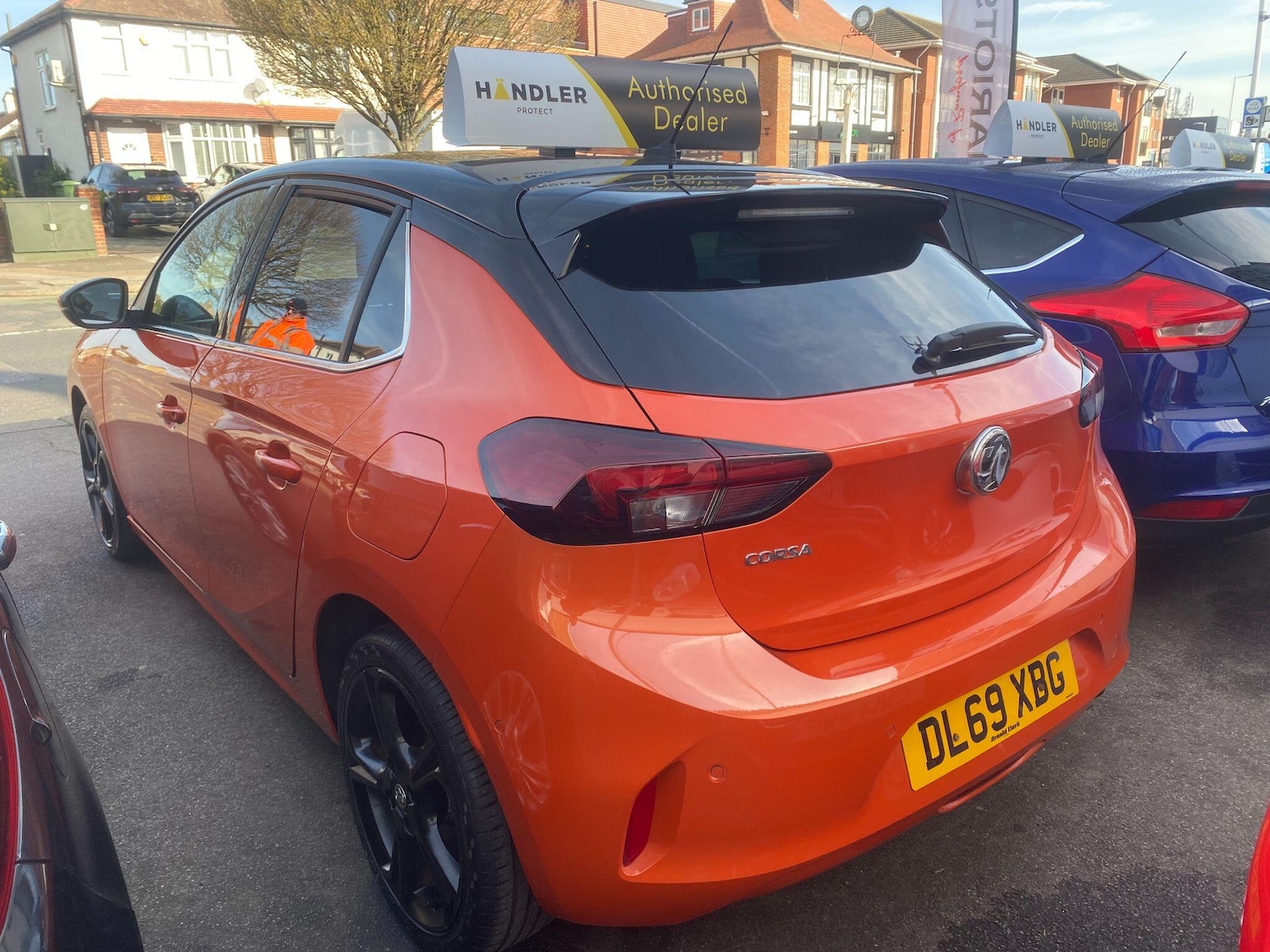 Used Vauxhall Corsa 2020 for sale - 77723831: Photo 5