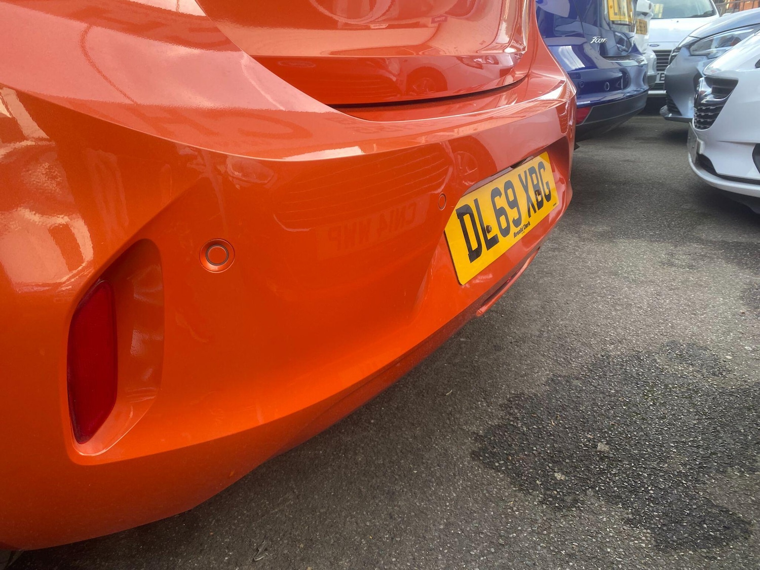 Used Vauxhall Corsa 2020 for sale - 77723831: Photo 6