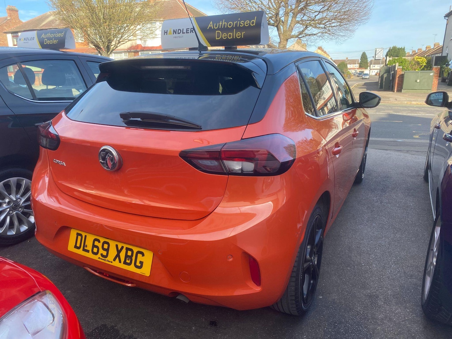 Used Vauxhall Corsa 2020 for sale - 77723831: Photo 8