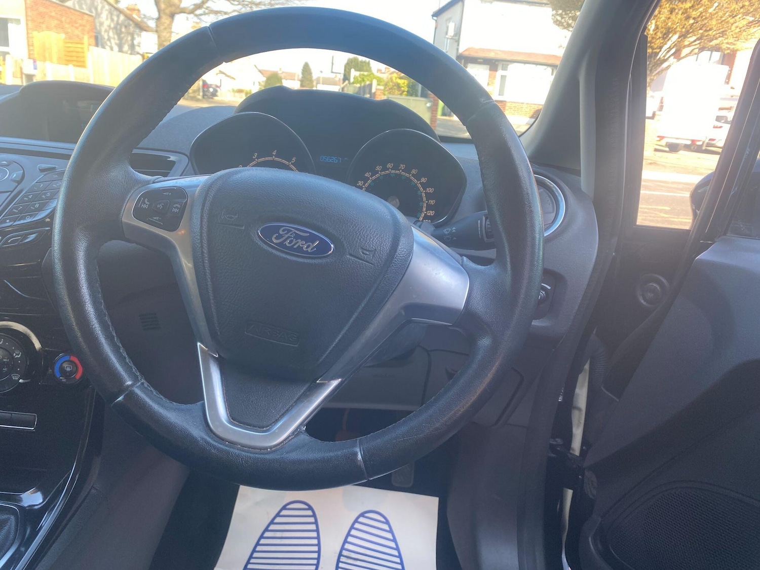 Used Ford Fiesta for sale - 77957115: Photo 10