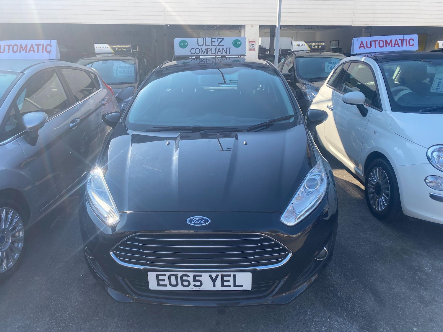 Used Ford Fiesta for sale - 77957115: Photo 12