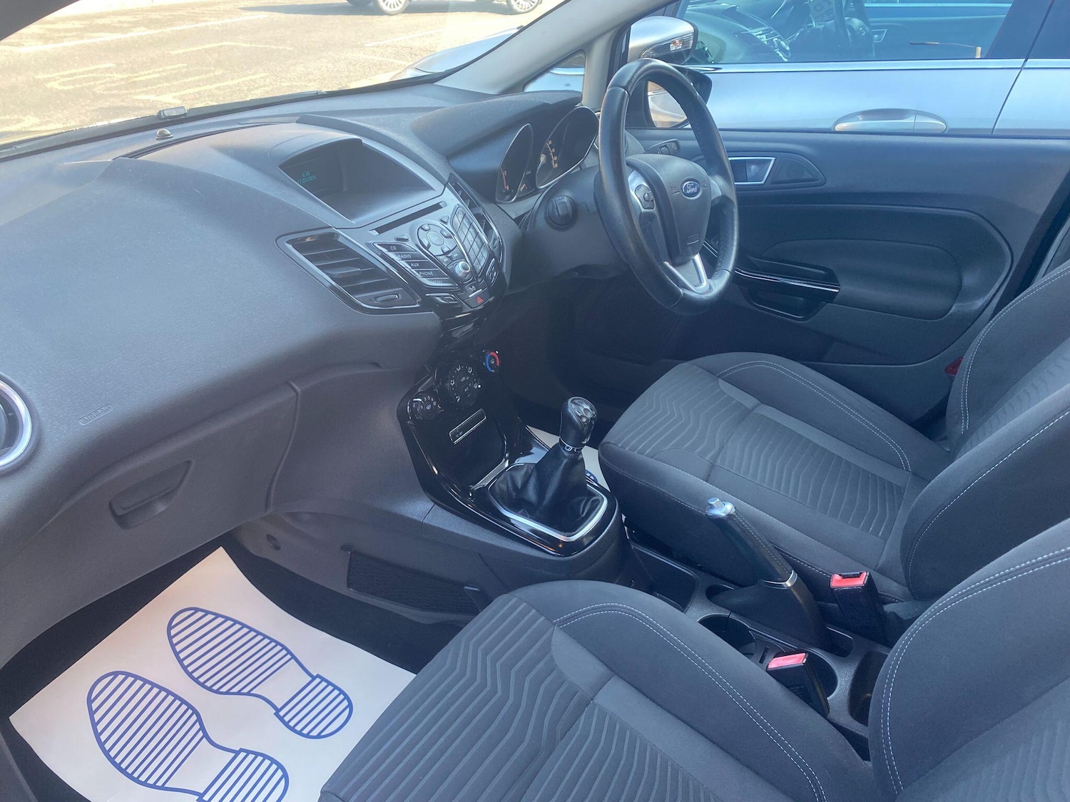 Used Ford Fiesta for sale - 77957115: Photo 13