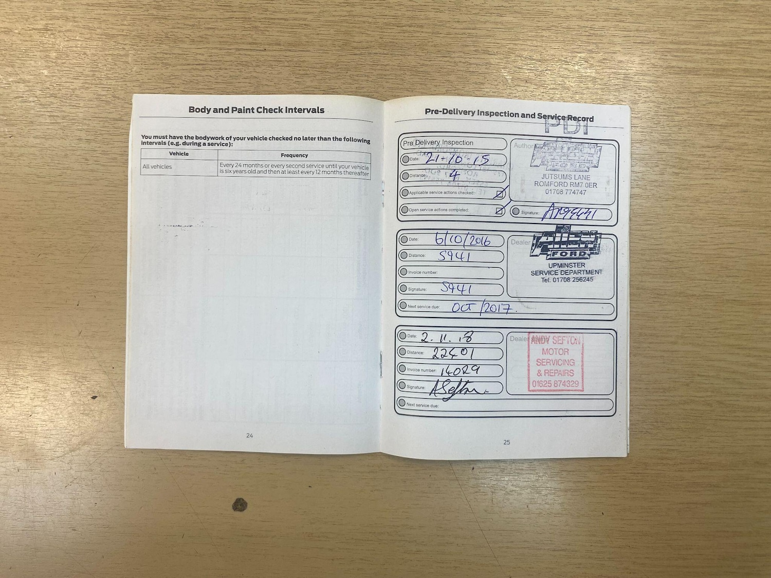 Used Ford Fiesta for sale - 77957115: Photo 18