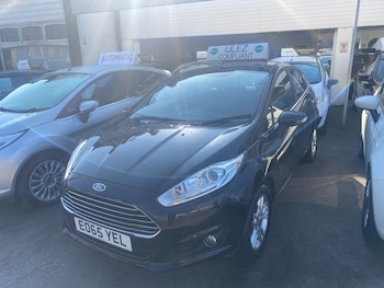 Ford Fiesta feature image