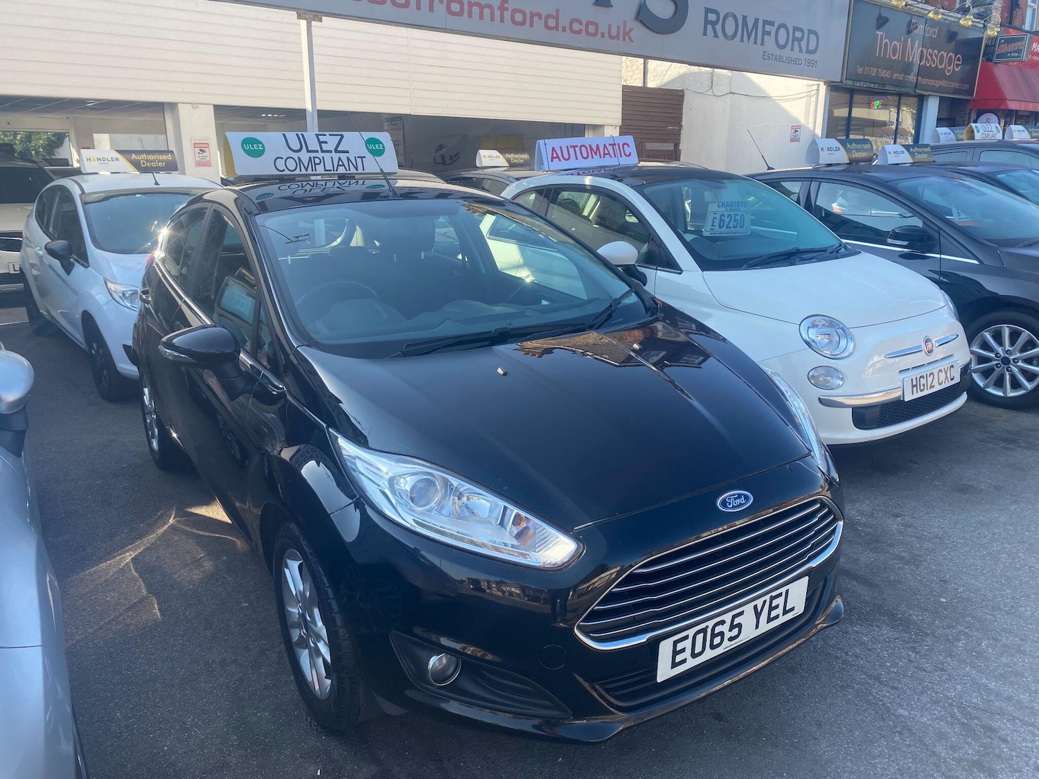 Used Ford Fiesta for sale - 77957115: Photo 3