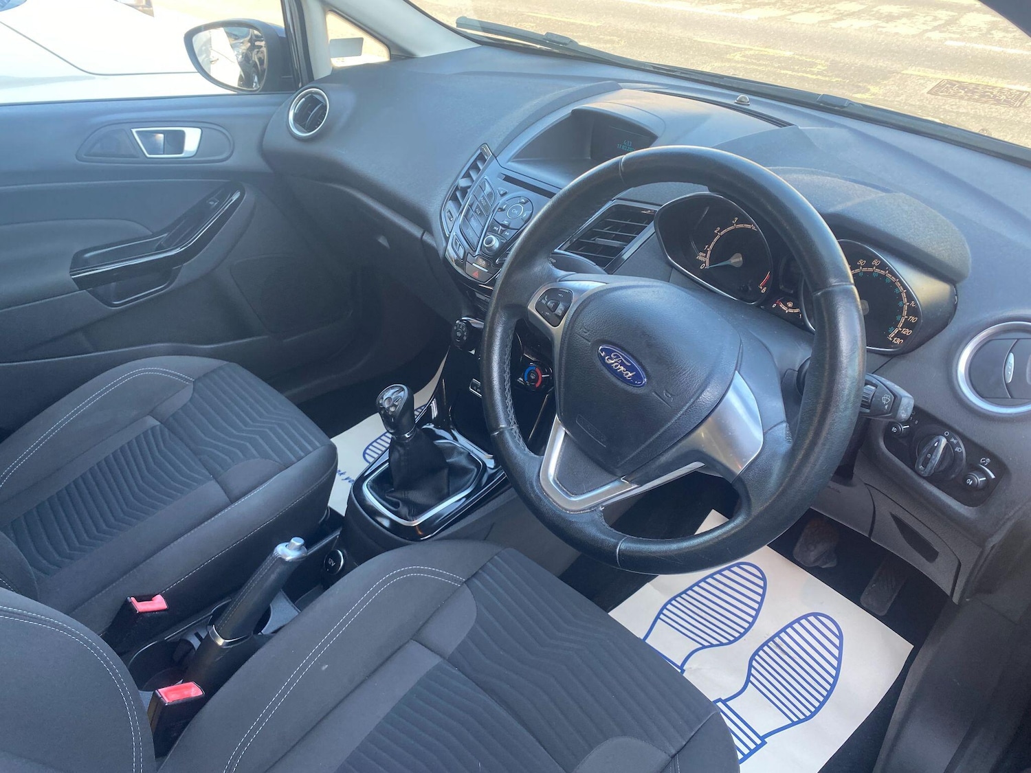 Used Ford Fiesta for sale - 77957115: Photo 4