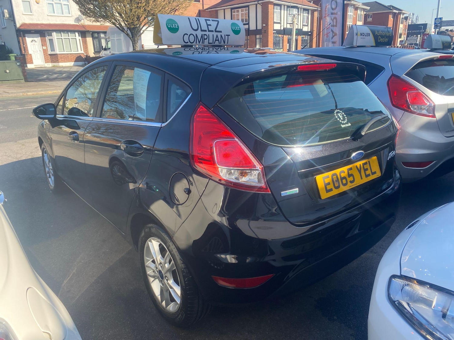 Used Ford Fiesta for sale - 77957115: Photo 5