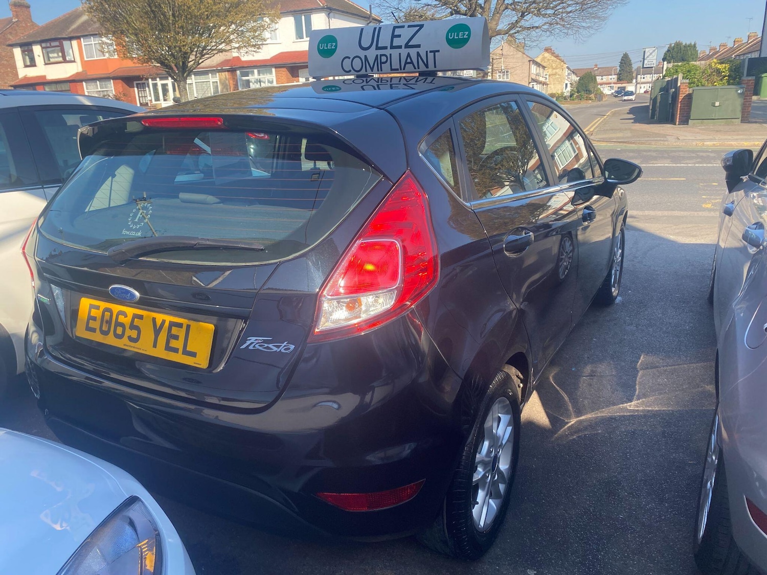 Used Ford Fiesta for sale - 77957115: Photo 6