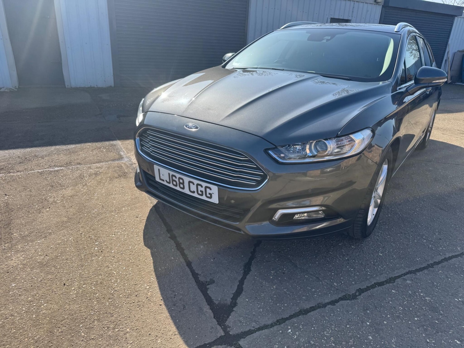 Used Ford Mondeo 2018 for sale - 78100333: Photo 10