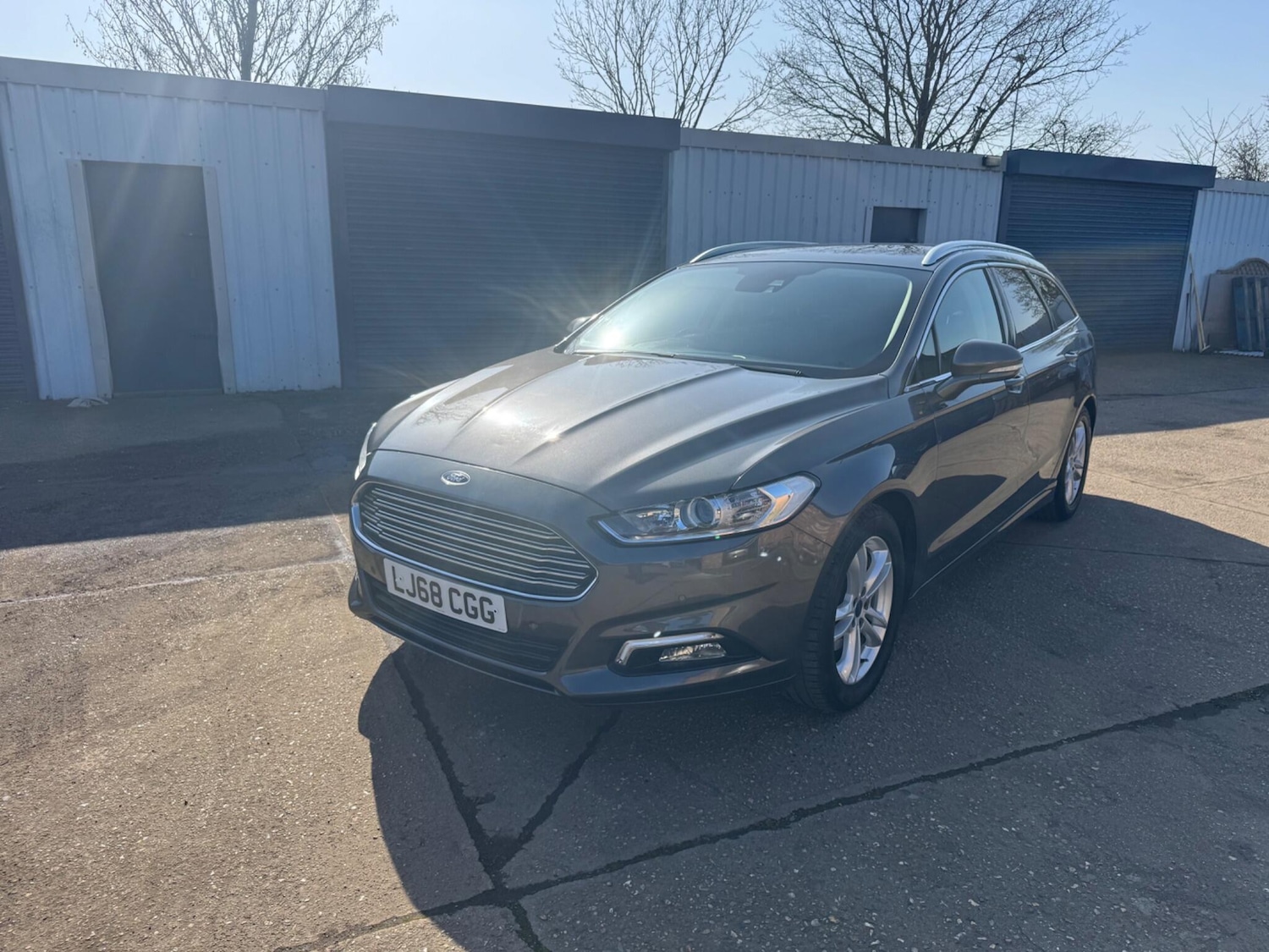 Used Ford Mondeo 2018 for sale - 78100333: Photo 11