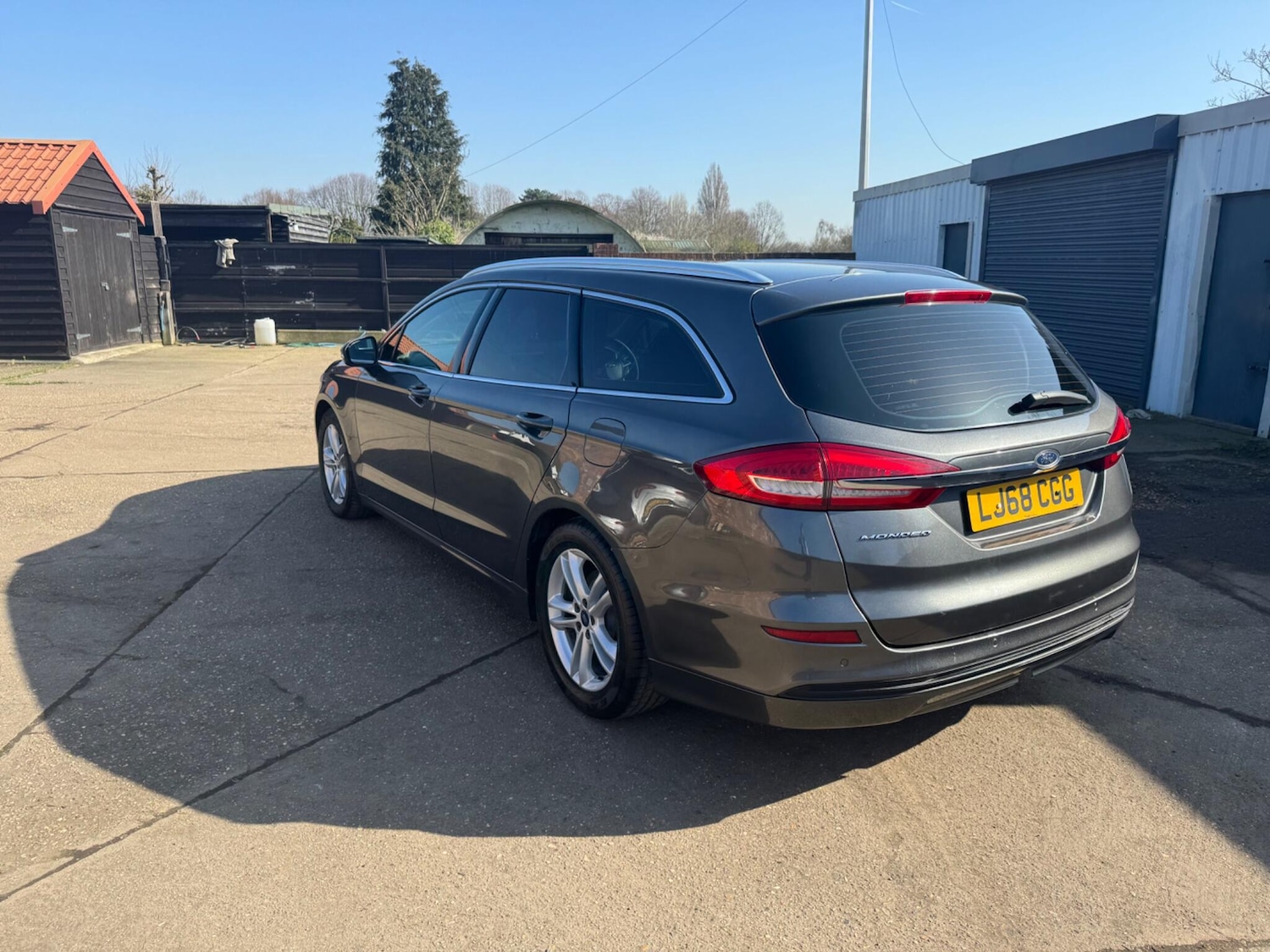 Used Ford Mondeo 2018 for sale - 78100333: Photo 12