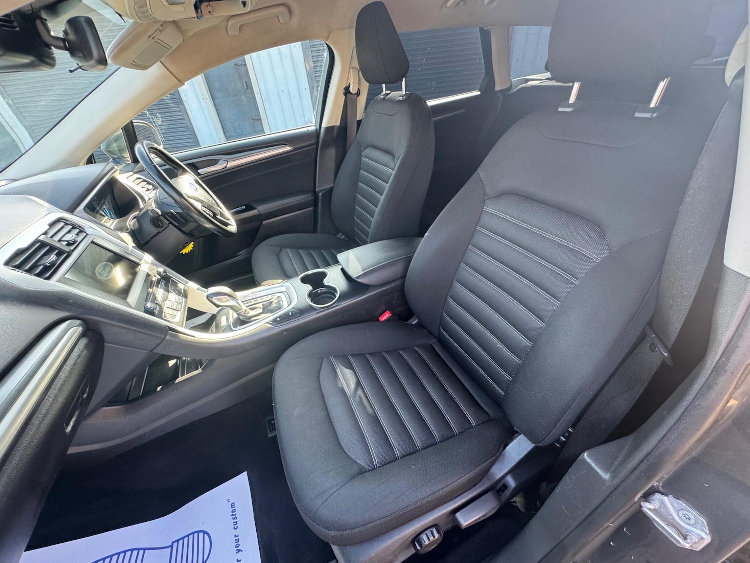 Used Ford Mondeo 2018 for sale - 78100333: Photo 13