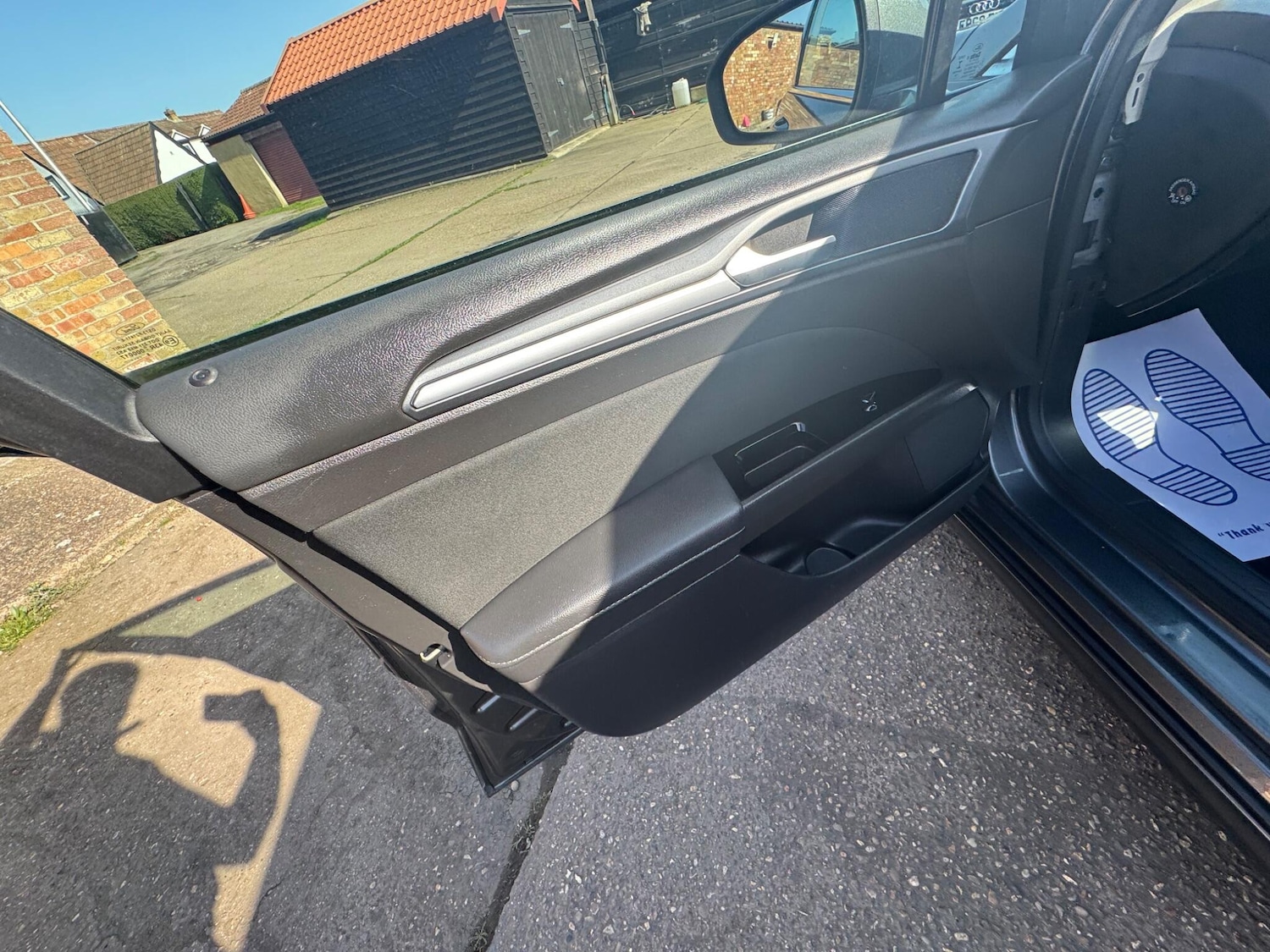 Used Ford Mondeo 2018 for sale - 78100333: Photo 14