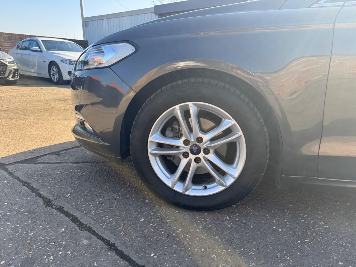 Used Ford Mondeo 2018 for sale - 78100333: Photo 15