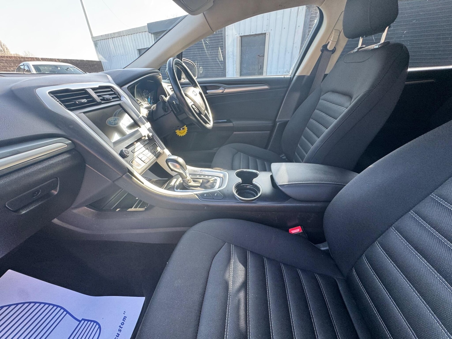 Used Ford Mondeo 2018 for sale - 78100333: Photo 16