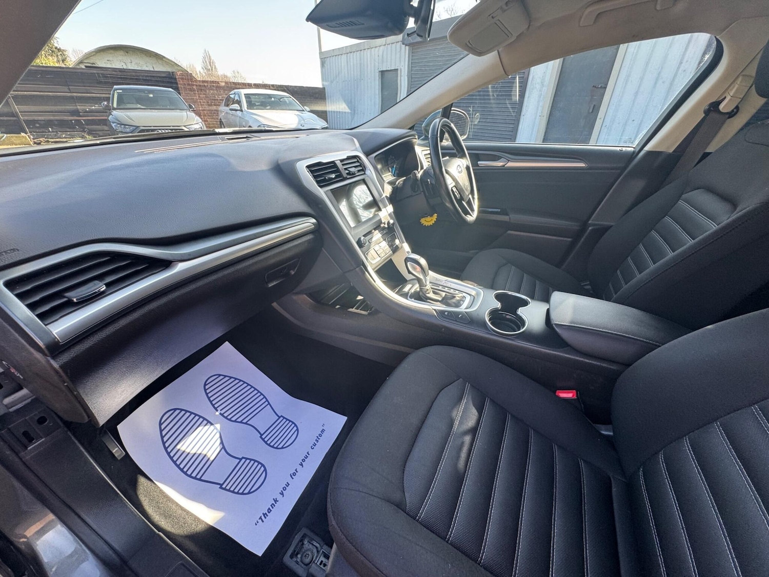 Used Ford Mondeo 2018 for sale - 78100333: Photo 17